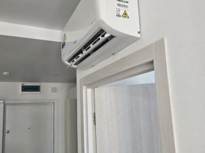 Апартаменты Евродвушка DeluxeApart Ильинские Луга