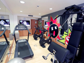 Отель Nobel Palace