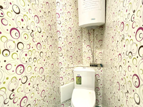 2-к квартира с евро ремонтом в самом центре города рядом СК Олимп