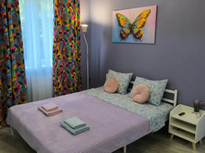 Квартира Уютная студия