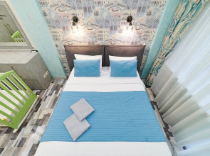 Апартаменты Aparts Апартаменты в ЖК Алые Паруса