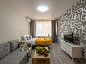 Апартаменты Кварт-Отель, Плющиха, 42