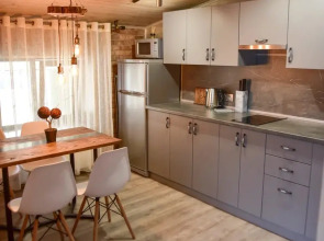 Апартаменты Dombay Flats  Сканди