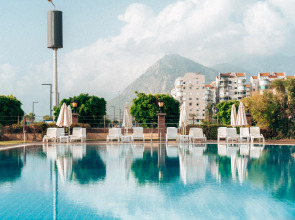 Crowne Plaza Hotel Antalya, an IHG Hotel