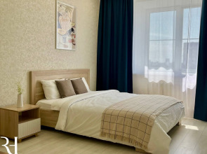 Квартира Уютная с видом на парк