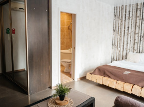 Отель Шишка