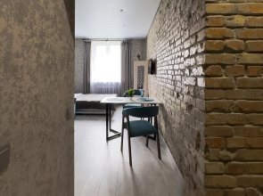 Квартира Новая Студия в Центре (Б)