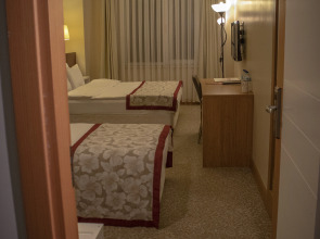 Отель Trakya City