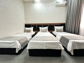 Отель Grand Zamin Hotel