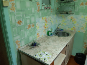 Апартаменты Гагарина 1 линия 9