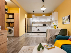 Апартаменты Jane-Apart на Улице Лобачевского 118