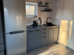 Частный дом Дом с террасой By river