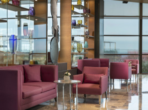 Отель Crowne Plaza Istanbul Florya