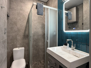 Квартира Новая Студия в Центре (Б)