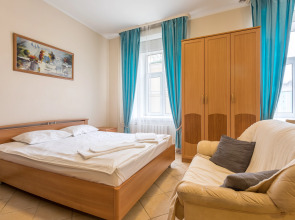 Апартаменты На Смоленской