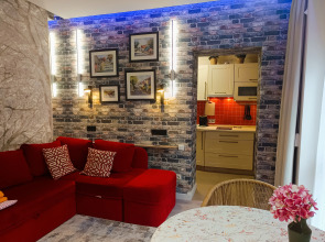 Квартира Апартаменты Амбер в Самом Центре с Отдельным Входом 1