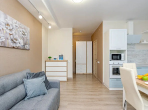 Апартаменты Cosmos Apart в ЖК бизнес-класса (1) на Островского