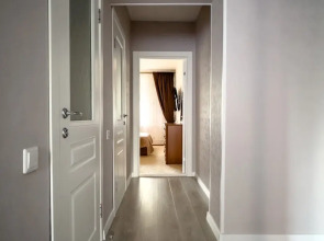 Апартаменты Алмаз Сити Снежная королева