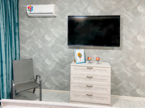 Квартира на Березке Кочубея 6 этаж