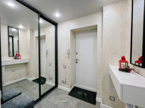 Апартаменты Aparts. Вальгалла