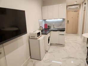 Апартаменты напротив Парка Развлечений Остров Мечты