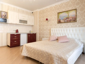 Комфортные апартаменты Этажидейли рядом с БЦ Высоцкий