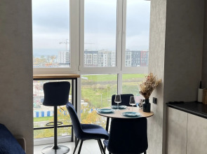 Квартира Уютная с шикарным видом на море и закаты