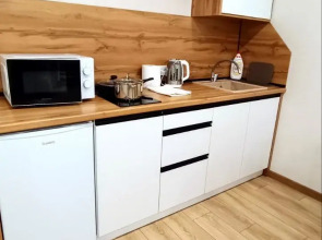 Квартира Уютная Студия в Центре Города