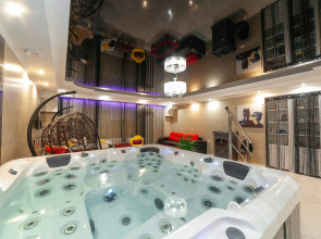 Гостевой дом GS Art & SPA