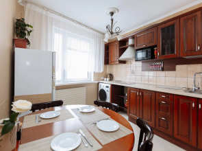 Квартира Rosgarden у Нижнего озера