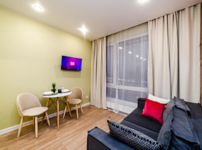 Апартаменты 1-я Магистральная 25 (431)