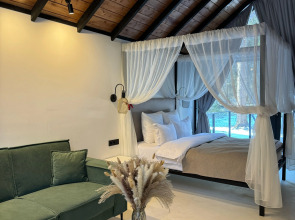 Глэмпинг Elovoye