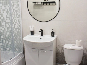 Новые Апартаменты с видом на соборы и центральную часть города