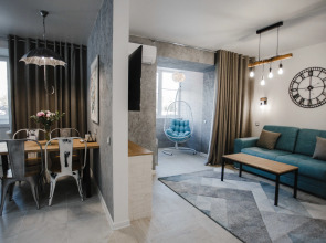 Апартаменты Лофт