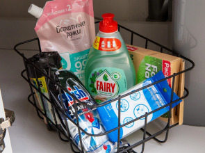 Апартаменты 4Кайф Kristall Studio