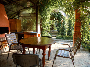 Гостевой дом Эдельвейс