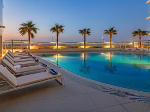 Aparthotel Adagio Premium Dubai Al Barsha