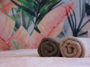 Апартаменты Sunset Studio