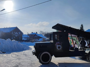 Гостевой дом Старый Городец
