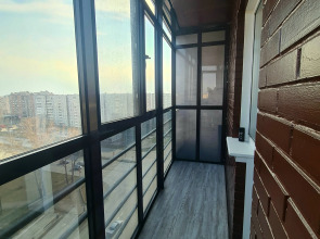 Апартаменты «Оазис» на Чертыгашева 166