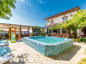 Гостевой дом Сашенька