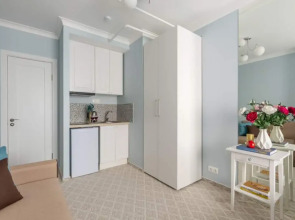 Апартаменты с Джакузи Лазурная