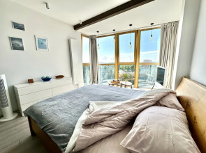 Квартира Видовая серф студия Зеленогорск