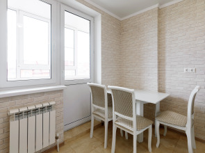 Квартира Уютная двухкомнатная квартира в Батайске