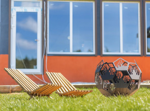 Глэмпинг Катин клёв