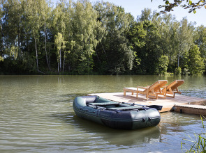 Гостевой дом Дом у реки Белые Ключи