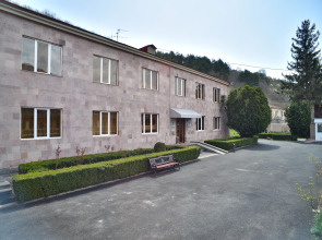 Отель Green Wood