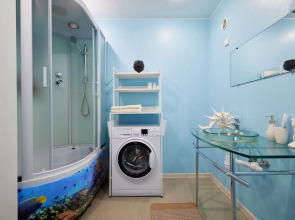 Апартаменты Pronina Aparts в 5 минутах до метро Беговая