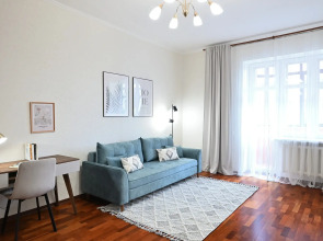 Апартаменты двухкомнатные в центре Казани