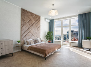 Апартаменты Gurzuflife Premium Luxe